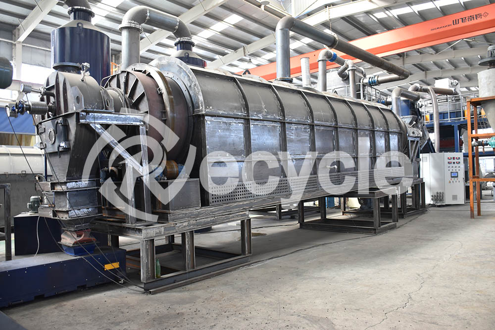 鋰電池的熱解法處理：原理、特點及應用