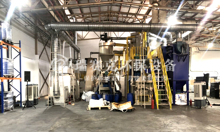 瑞賽克機械低溫熱解技術(shù)：讓鋰電池回收更安全、更賺錢！