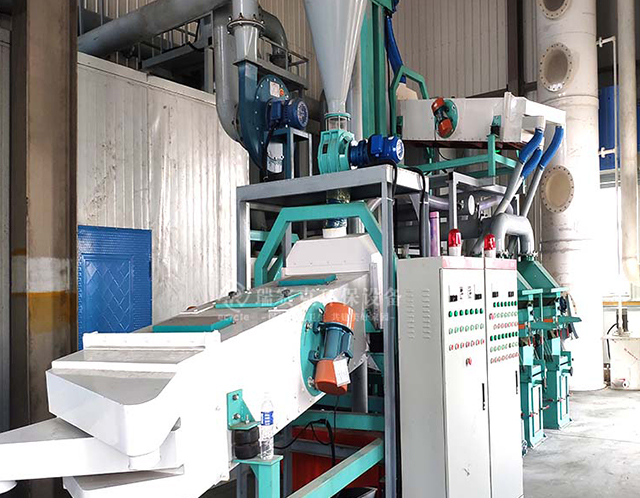 有料了！鋰電池回收設備避免了金屬資源的浪費！