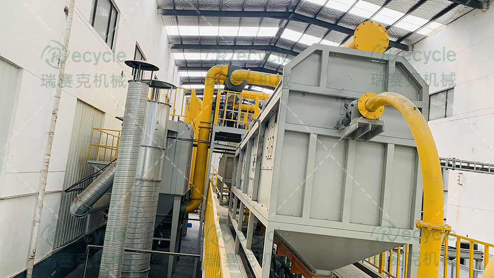 廢舊鋰電變廢為寶？鋰電池熱解炭化生產線，破解難點增加收益！