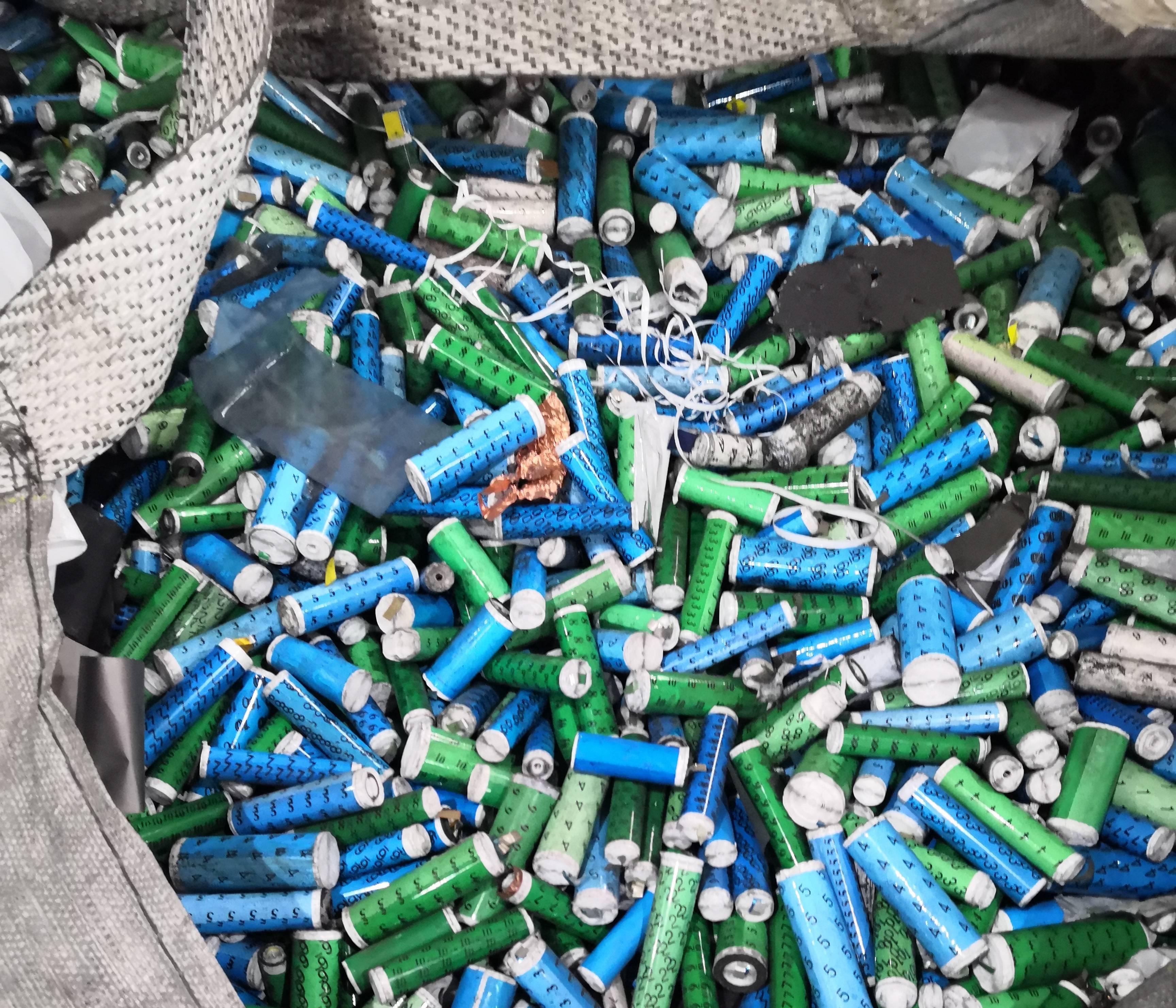 廢舊鋰電池熱解處理：新能源時代的環(huán)保新選擇