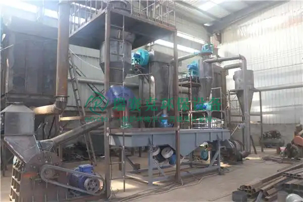 新能源汽車鋰電池處理設(shè)備，廢舊動力電池回收市場的發(fā)展機遇。