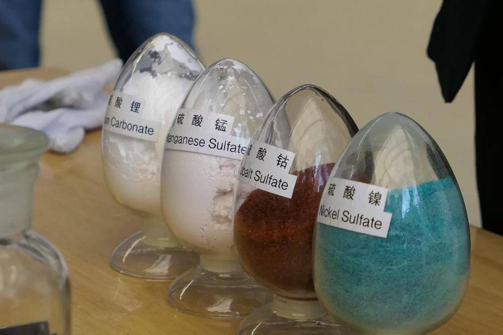 鋰電池回收處理：應對材料短缺，促進綠色可持續發展